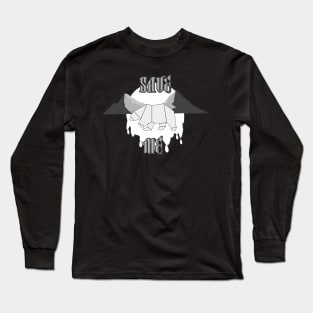 Save Me (Polar Bear) Long Sleeve T-Shirt